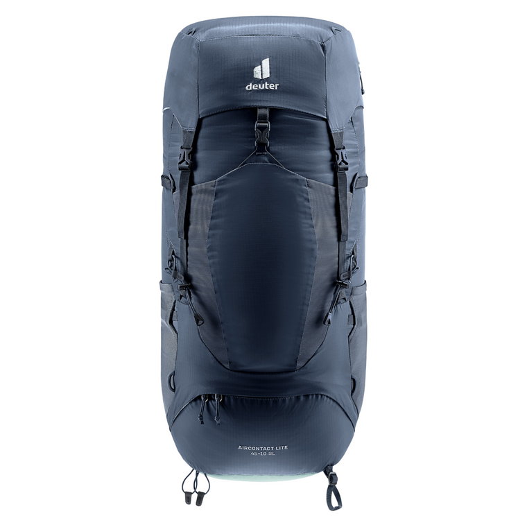 Plecak damski trekkingowy Deuter Aircontact Lite 45+10 SL ink/jade - ONE SIZE