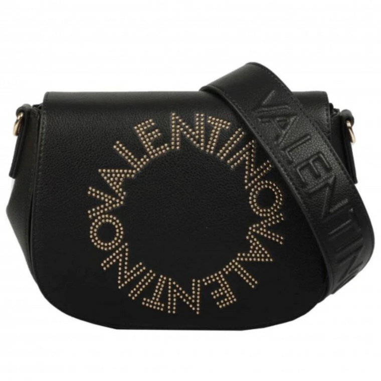 Nowa czarna torebka Valentino dla kobiet Valentino by Mario Valentino