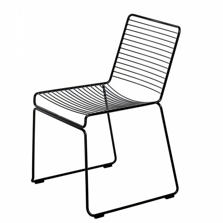 Krzesło Dilly D2.Design czarne kod: 5902385732277