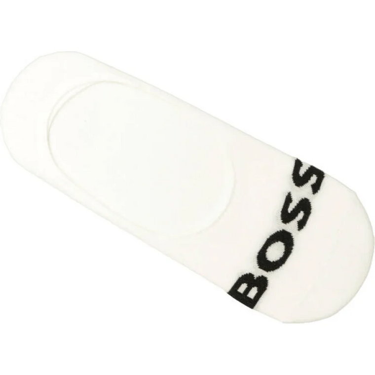 BOSS BLACK Skarpety/stopki 2-pack 2P SL Uni Logo CC