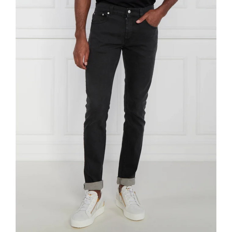 Alexander McQueen Jeansy | Slim Fit