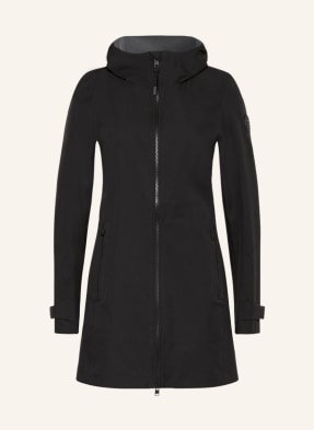 Woolrich Parka Leavitt schwarz