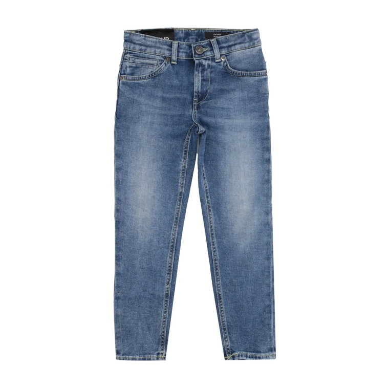 Klasyczne Five-Pocket Jeans Dondup
