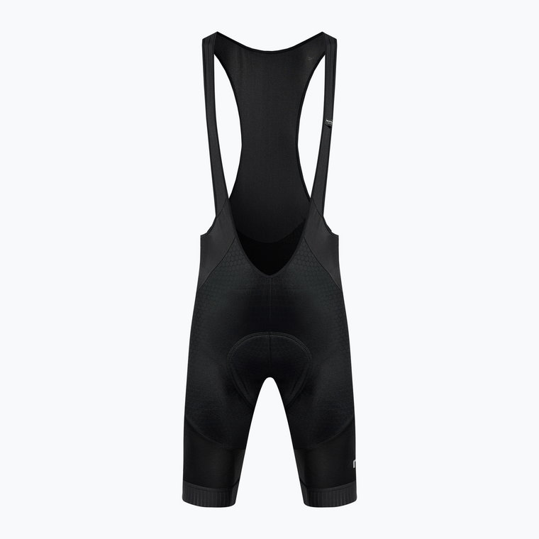 Spodenki rowerowe męskie Northwave Active Bibshort-Gel black