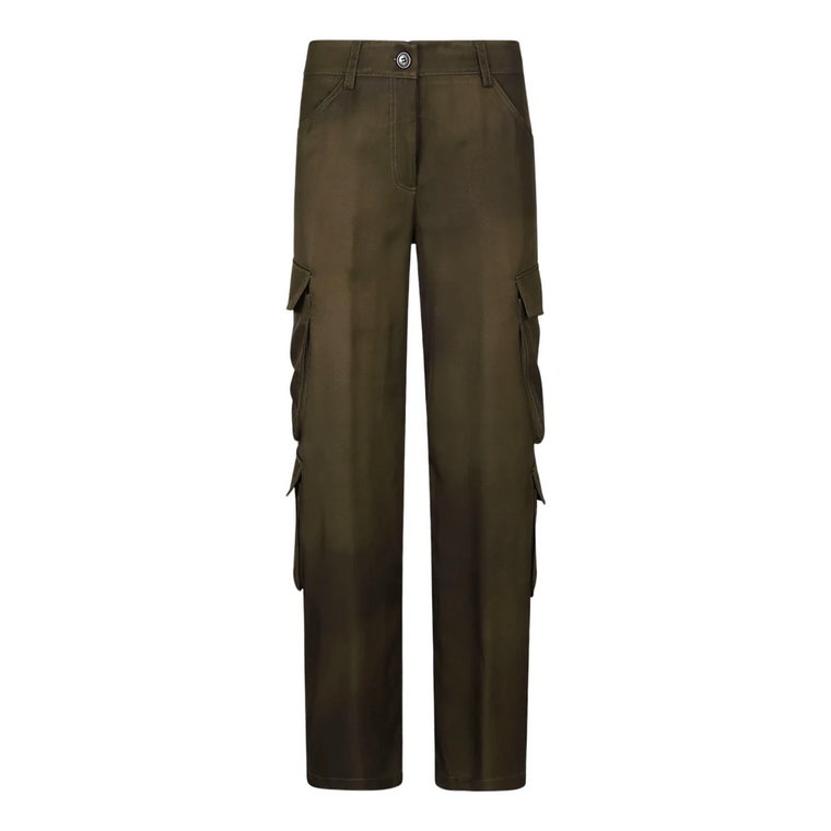 Tapered Trousers True Royal
