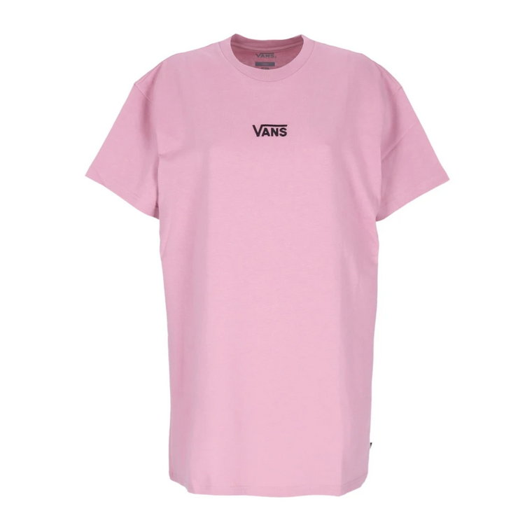 Sukienka Center Vee Tee - Lilas Vans