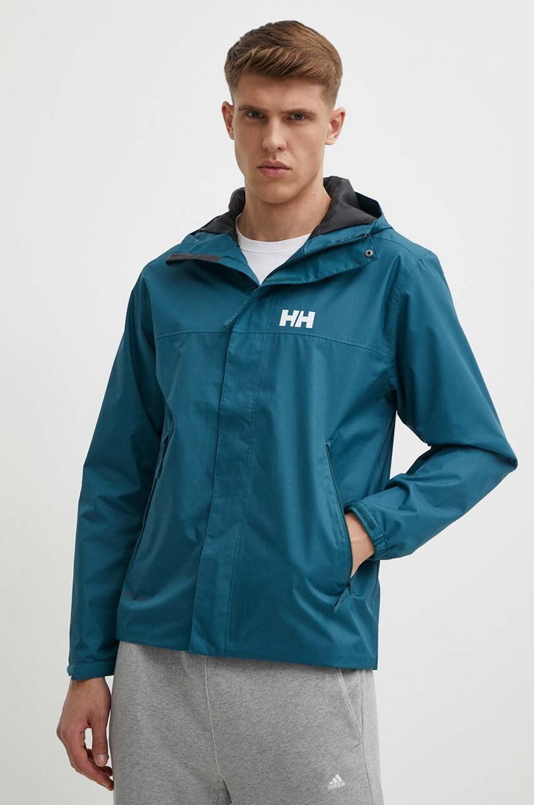 Helly Hansen kurtka przeciwdeszczowa