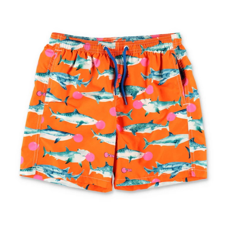 Swimming Trunks MC2 Saint Barth