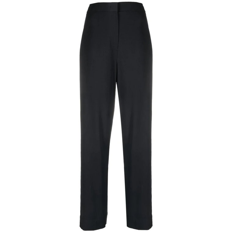 Leather Trousers Emporio Armani