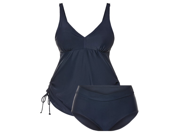 esmara Bikini / strój kąpielowy damski / tankini (Tankini, 44)