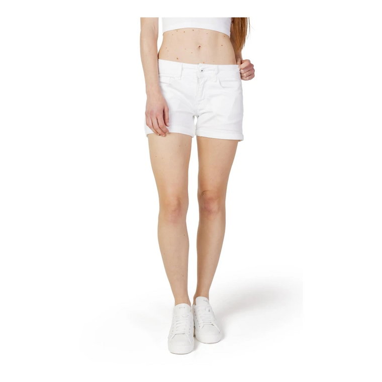Pepe Jeans Women&amp;#39;s Shorts Pepe Jeans