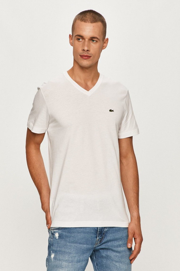 Lacoste - T-shirt TH2036 TH2036-166