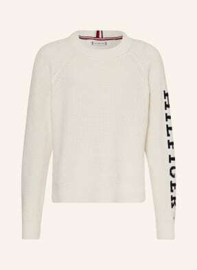 Tommy Hilfiger Sweter weiss