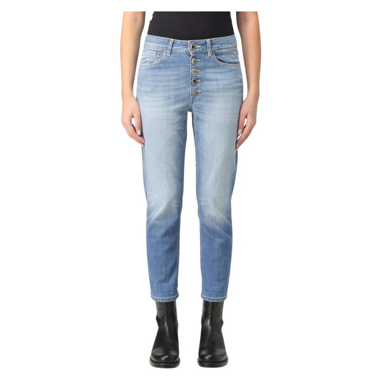 Koons Jeans - Stylowe i Trendy Dondup