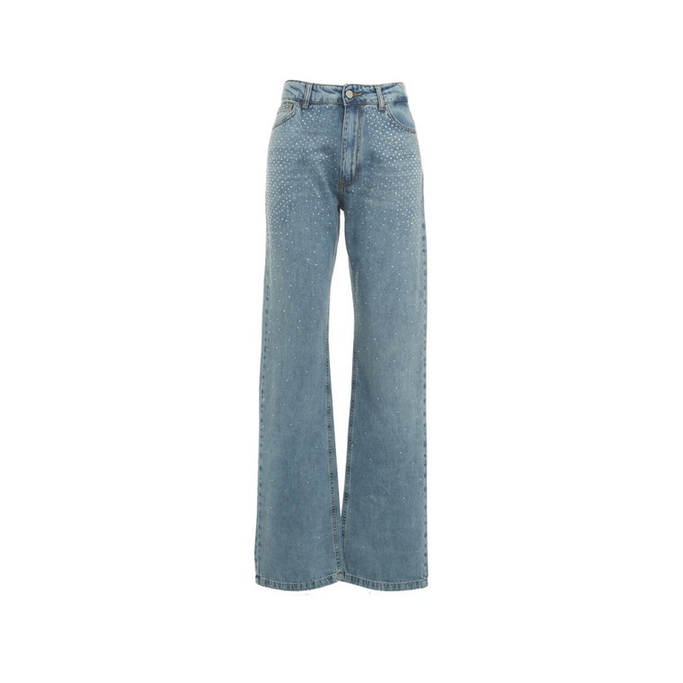 Flared Jeans Kaos