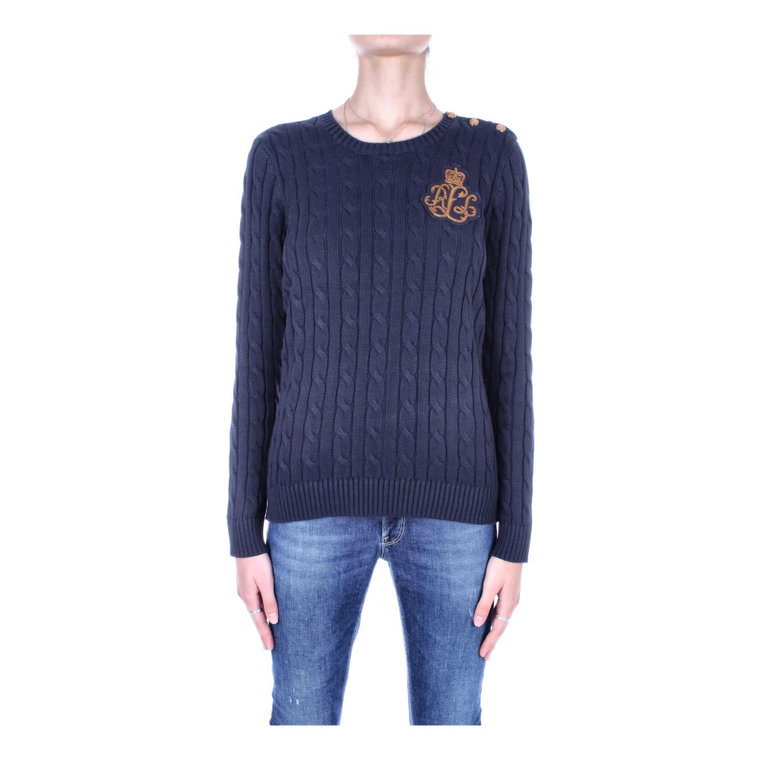 Round-neck Knitwear Ralph Lauren