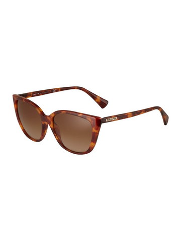 Ralph Lauren Okulary przeciwsłoneczne '0RA5274'  brązowy / koniakowy