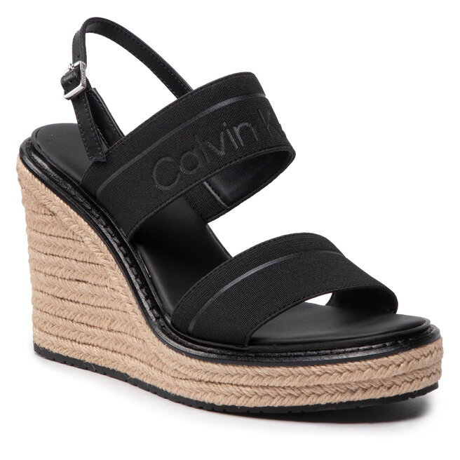 Espadryle Calvin Klein