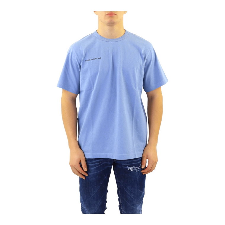 T-Shirts Helmut Lang