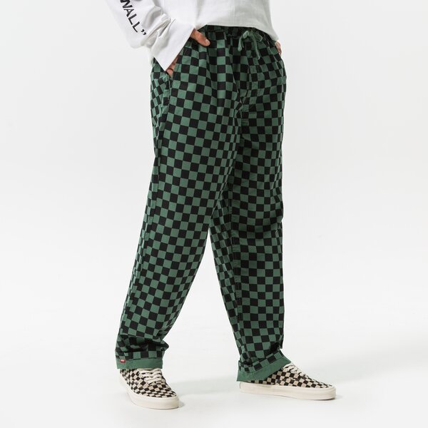 VANS SPODNIE RANGE BAGGY TAPERED ELASTIC PANT