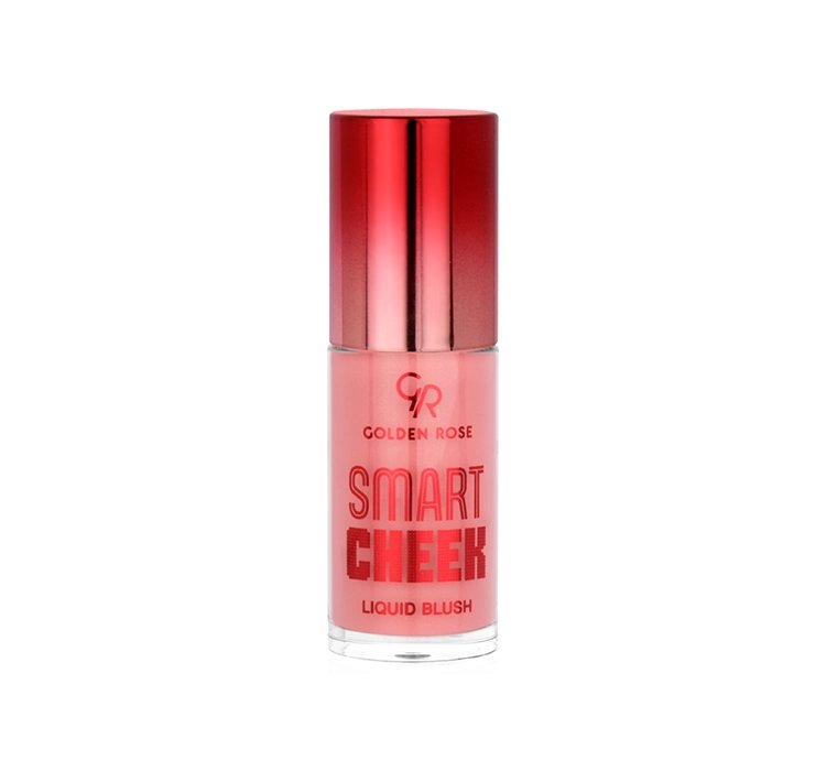 GOLDEN ROSE SMART CHEEK PŁYNNY RÓŻ DO POLICZKÓW 104 6ML