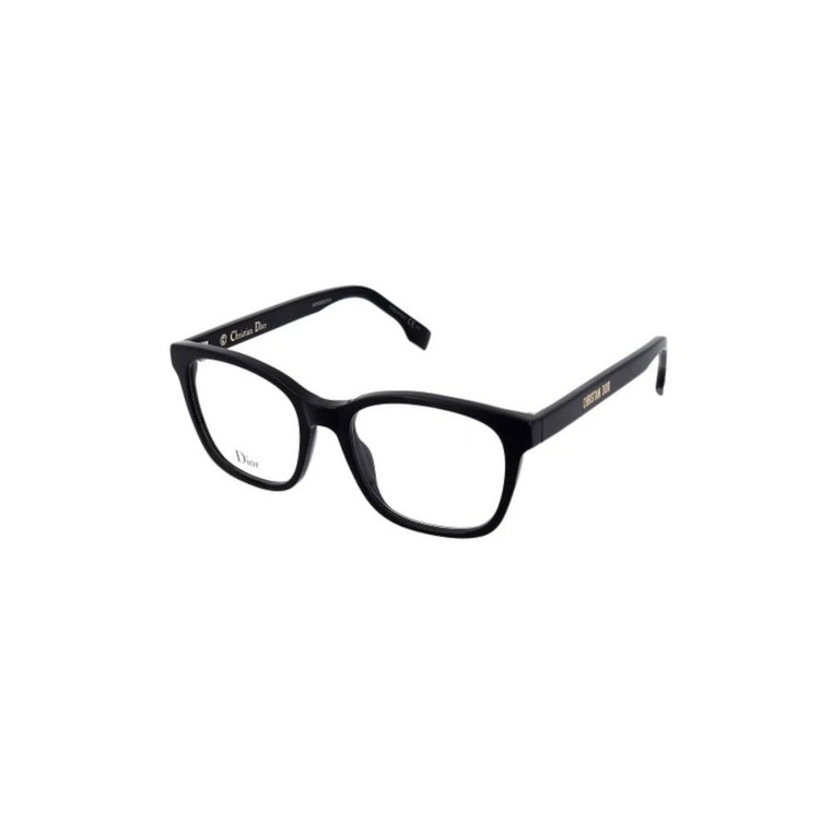Eleganckie Okulary Optyczne dla Mężczyzn Dior