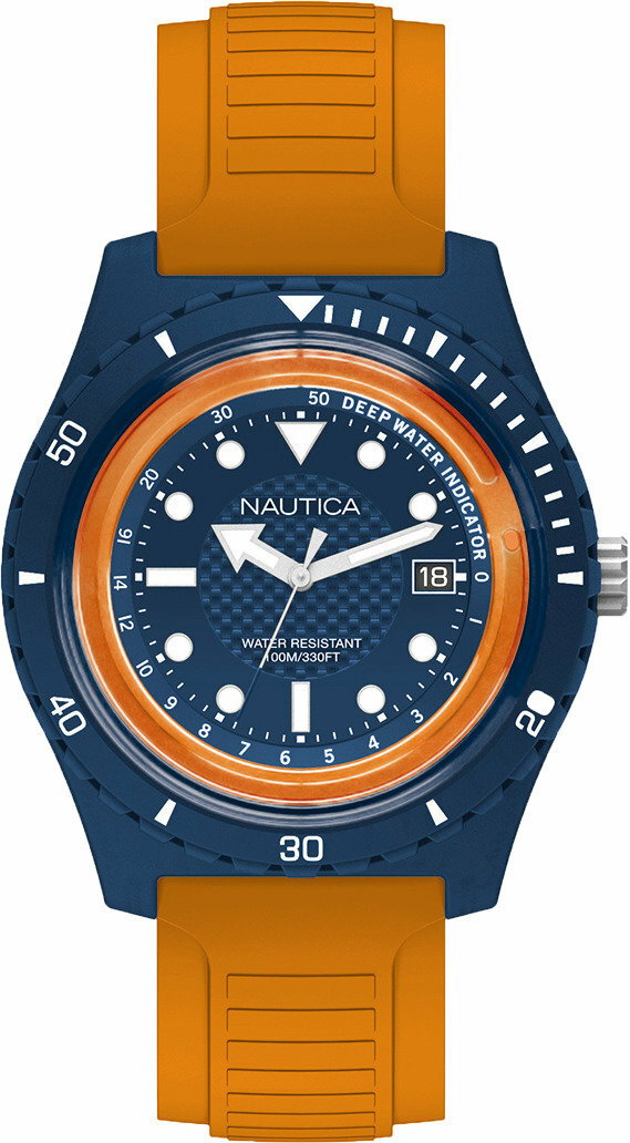 Męski Zegarek NAUTICA model NAPIBZ004 (46MM)