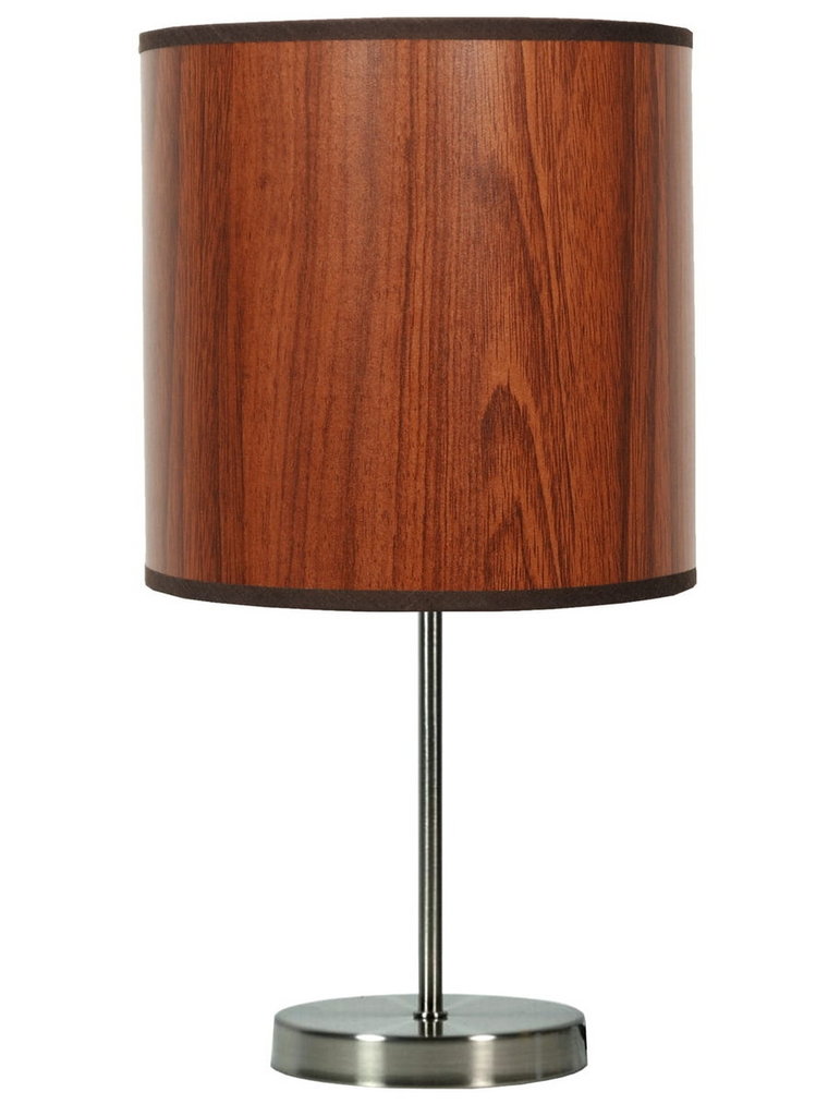 Lampa stołowa Timber Dąb, Candellux