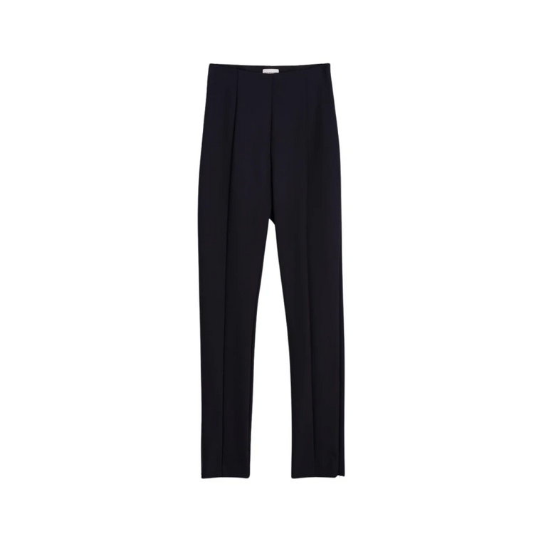 Spodnie Slim-fit By Malene Birger