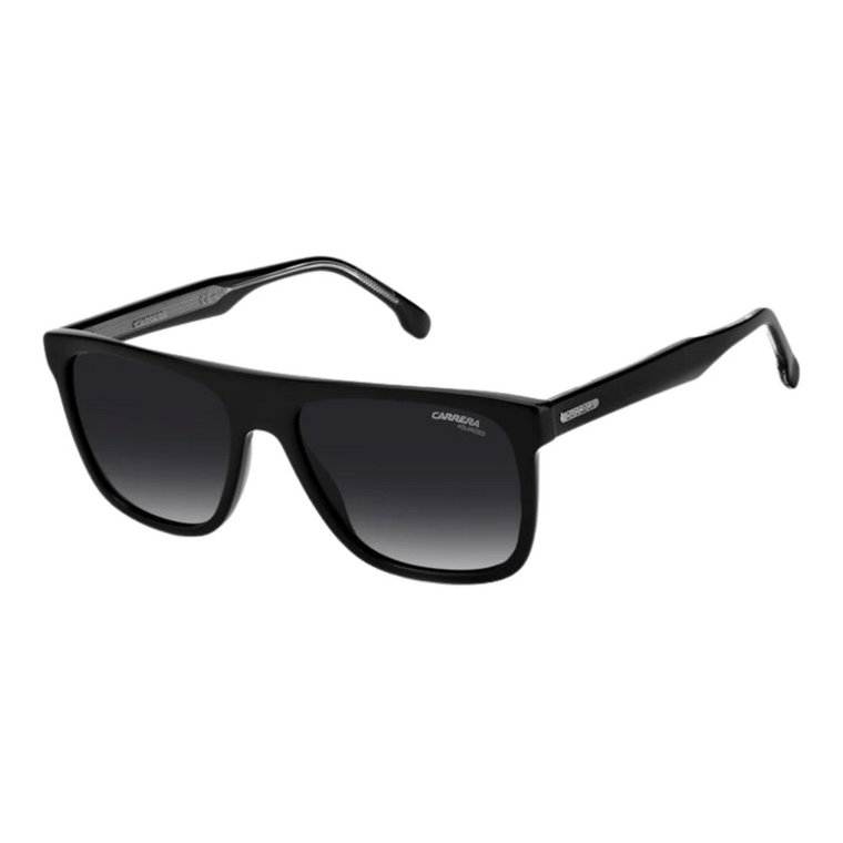 Czarne/Szare Okulary przeciwsłoneczne Carrera