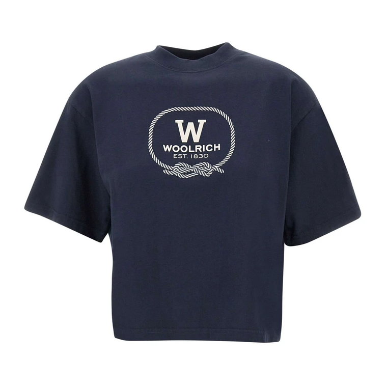 Kolekcja T-shirtów i Polo Woolrich