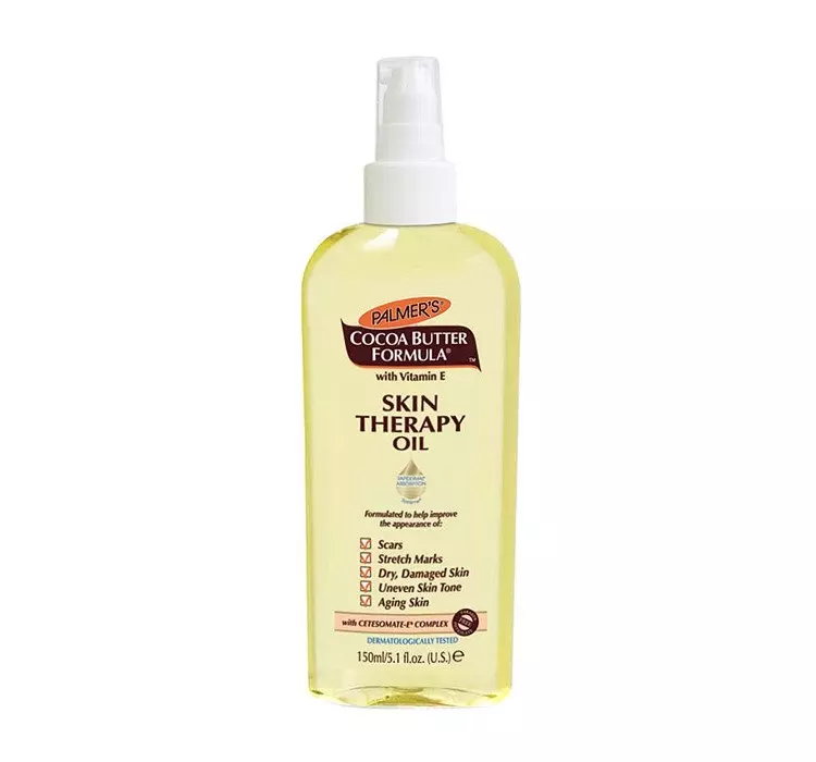 PALMERS COCOA BUTTER SKIN THERAPY OIL TERAPEUTYCZNA OLIWKA DO CIAŁA 150ML