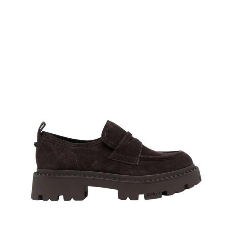 Wygodne Loafersy dla Kobiet - Genialstud07 Mocassini ASH