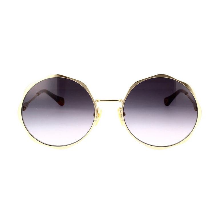 Stylowe okulary przeciwsłoneczne z modelem Ch0184S Chloé