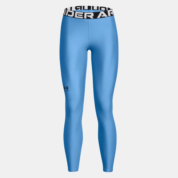 Legginsy treningowe damskie damskie UNDER ARMOUR szybkoschnące termoaktywne