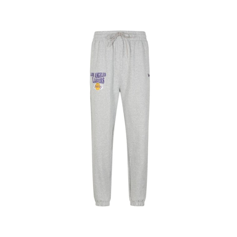 Spodnie NBA Script Relaxed Jogger New Era