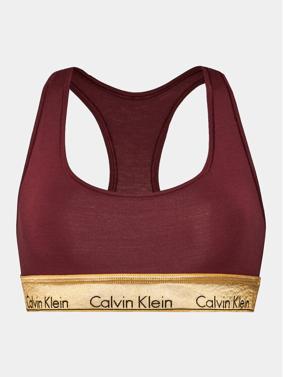 Biustonosz top Calvin Klein Underwear