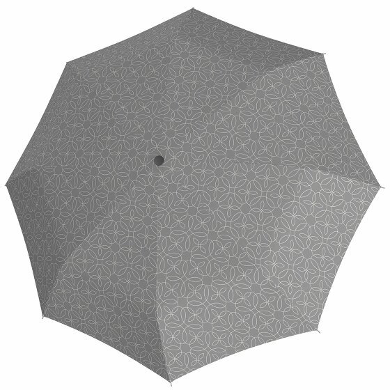 Doppler Fiber Magic Kieszonkowy parasol 27 cm clear