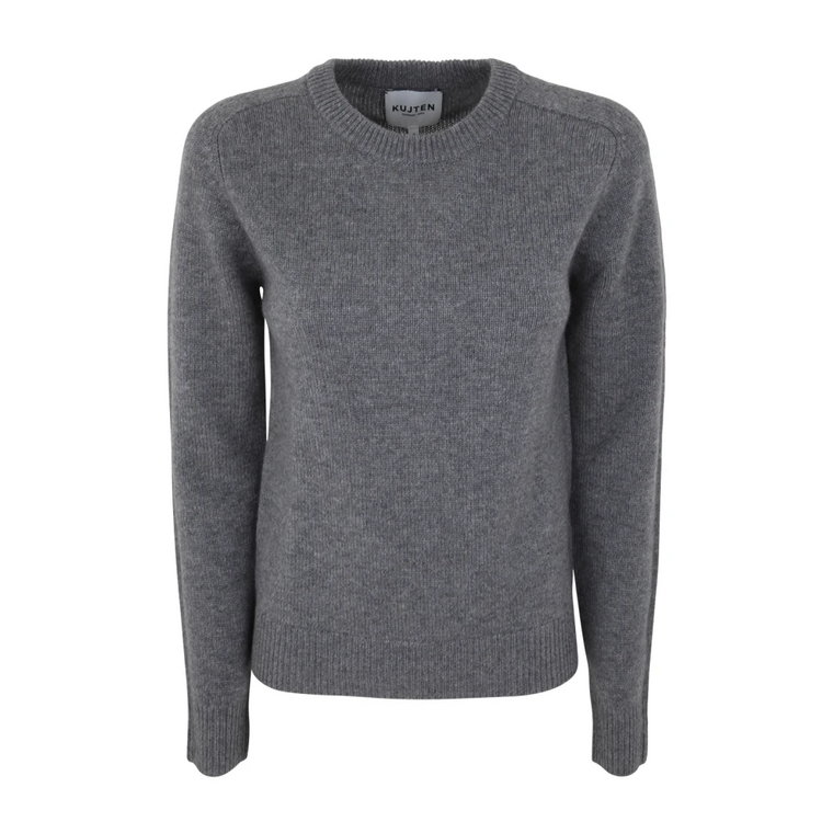 Round-neck Knitwear Kujten