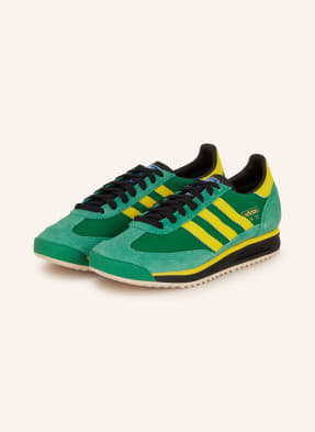 Adidas Originals Sneakersy Sl 72 Rs gruen