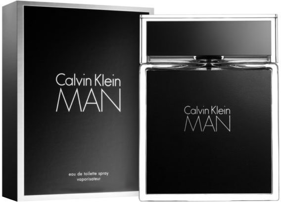 Woda toaletowa męska Calvin Klein Man 50 ml (031655644295). Perfumy męskie