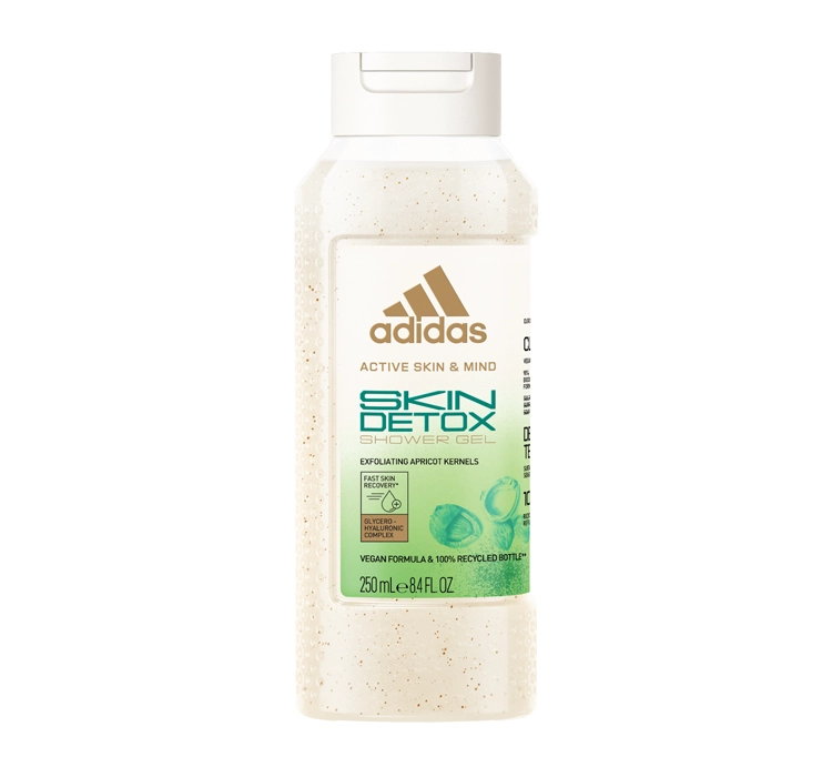 ADIDAS ACTIVE SKIN & MIND SKIN DETOX ŻEL POD PRYSZNIC 400ML