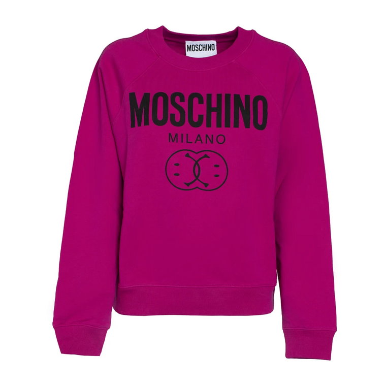 Sweatshirts Hoodies Moschino