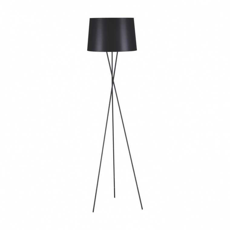 Lampa podłogowa k-4353 z serii remi black kod: K-4353