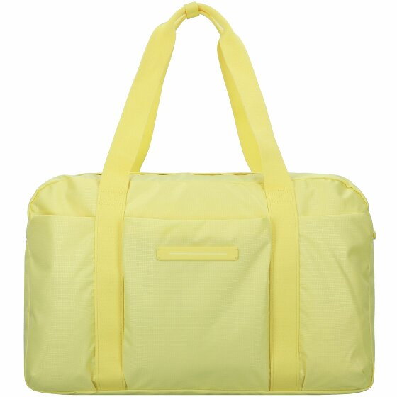 Horizn Studios Shibuya Torba podróżna Weekender 49 cm light quartz grey/glossy lemon