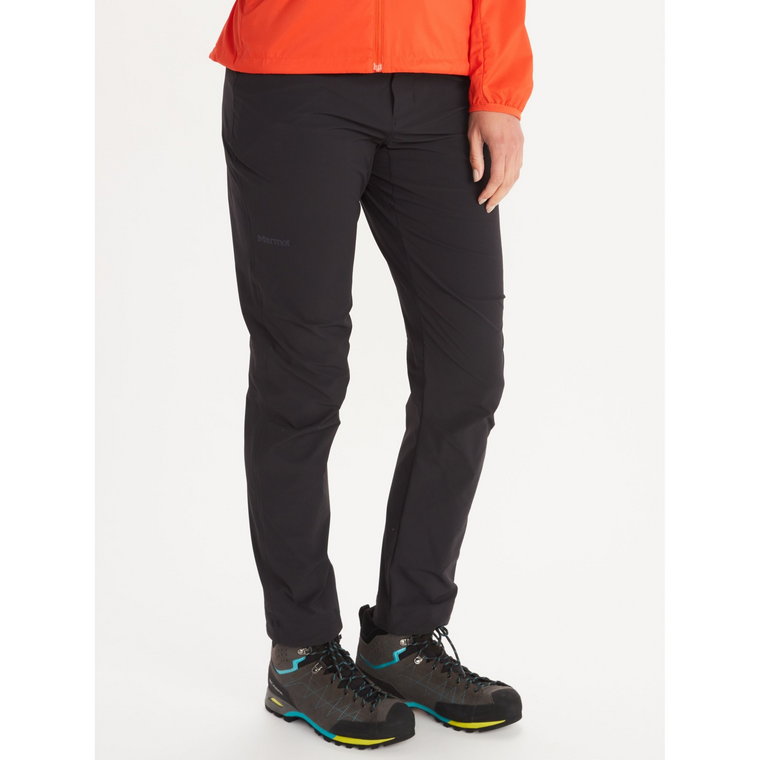 Damskie spodnie trekkingowe Marmot Mountain Active Pants black - 6