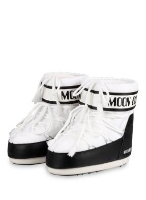 Moon Boot Moon Boots Classic Low weiss