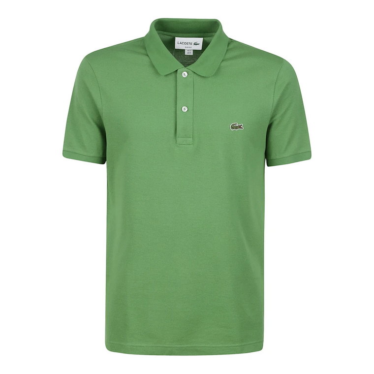 Kolekcja Polo Slim-Fit Lacoste