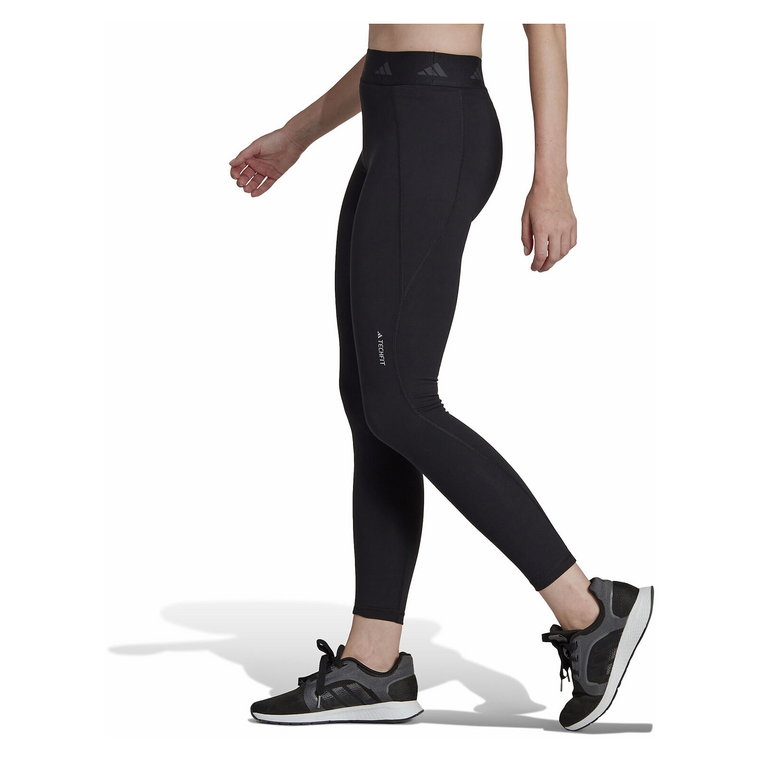 Spodnie legginsy treningowe damskie adidas TechFit Winter Q4 HS8757