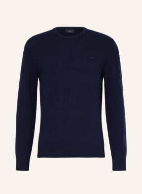 Hackett London Sweter blau